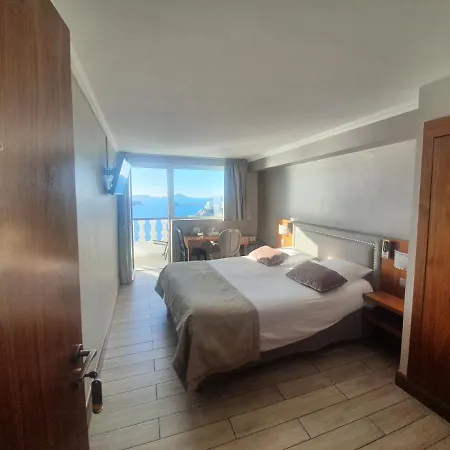 Hotell Le Rhul
