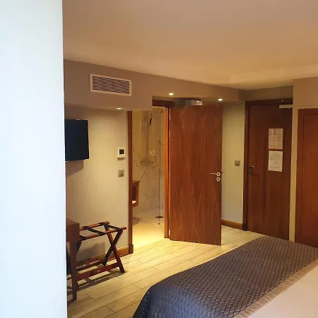 Hotell Le Rhul