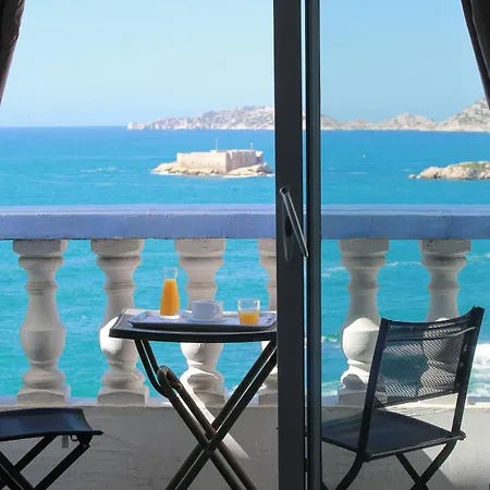 Le Rhul Hotell Marseille