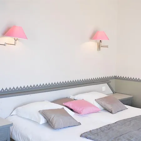 Hotell Le Rhul