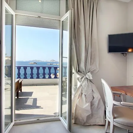 Hotell Le Rhul Marseille
