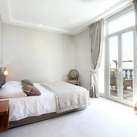 Hotell Le Rhul Marseille