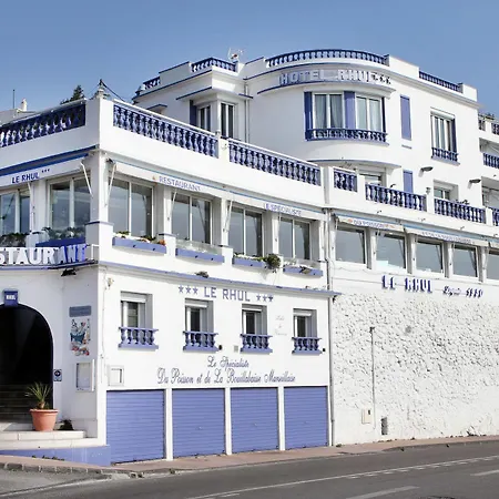 Hotell Le Rhul 3*